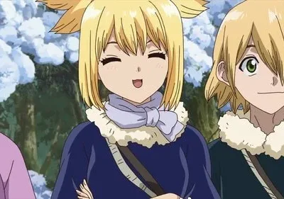 Dr. Stone – T01E24: Vozes a uma Distância Infinita