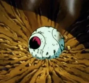Dragon Ball Z – T01E01: Surge um Mini Goku! Seu Nome é Gohan