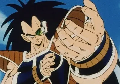 Dragon Ball Z – T01E02: Um Guerreiro Muito Poderoso com Antecedentes Históricos: O Irmão Mais Velho de Goku