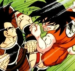 Dragon Ball Z – T01E04: Piccolo Usa Sua Melhor Estratégia! Gohan É um Garoto Chorão