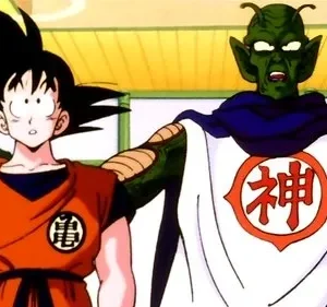 Dragon Ball Z – T01E06: Enma-Sama Também se Surpreende! Terá que Lutar no Outro Mundo