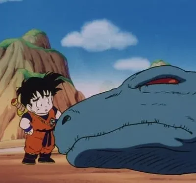 Dragon Ball Z – T01E10: Não Chore Gohan! É a Primeira Batalha