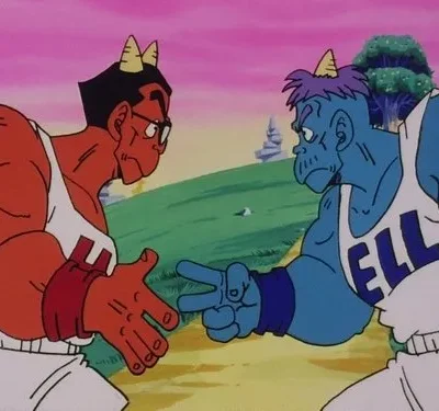 Dragon Ball Z – T01E13: Não Toque Nisso! A Fruta Secreta de Enma-Sama