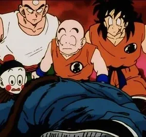 Dragon Ball Z – T01E17: Uma Cidade Sem Futuro! Um Longo Caminho Até a Vitória