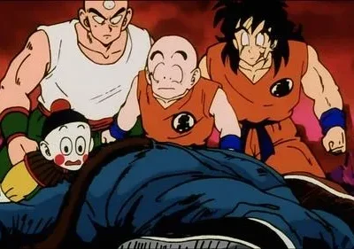 Dragon Ball Z – T01E17: Uma Cidade Sem Futuro! Um Longo Caminho Até a Vitória