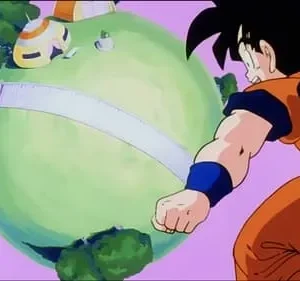 Dragon Ball Z – T01E18: O Final do Caminho da Serpente! É o Sr. Kaioh?