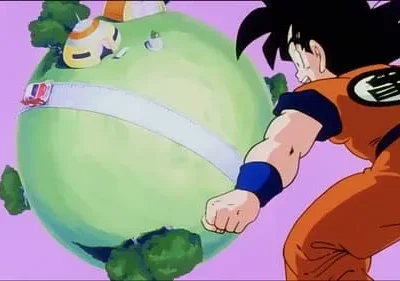 Dragon Ball Z – T01E18: O Final do Caminho da Serpente! É o Sr. Kaioh?