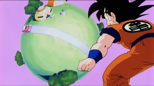 Dragon Ball Z – T01E18:O Final do Caminho da Serpente!É o Sr. Kaioh?