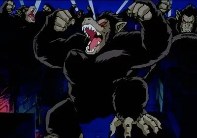 Dragon Ball Z – T01E20: A Lenda Revive! Os Antepassados de Goku