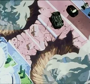 Dragon Ball Z – T01E21: Sai Daí Shenlong! Os Saiyajins Chegaram à Terra