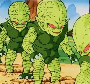 Dragon Ball Z – T01E22: Impossível! Saibaimans Nascidos da Terra?