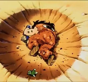 Dragon Ball Z – T01E23: Yamcha Morre! Os Temíveis Saibaimans