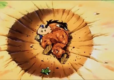 Dragon Ball Z – T01E23: Yamcha Morre! Os Temíveis Saibaimans