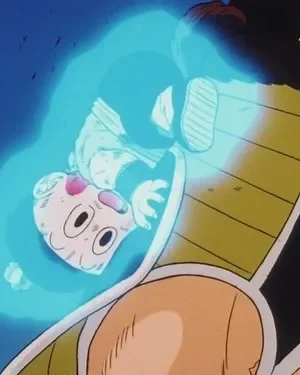 Dragon Ball Z – T01E24: Adeus Tenshin! A Arte do Sacrifício de Chaos