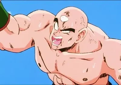 Dragon Ball Z – T01E25: O Sacrifício de Tenshinhan! O Último Kikohou