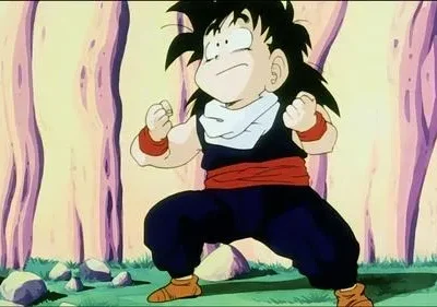 Dragon Ball Z – T01E27: Explode a Fúria de Gohan!