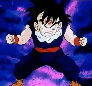 Dragon Ball Z – T01E33: Não Morra Pai!! O Poder Oculto de Gohan