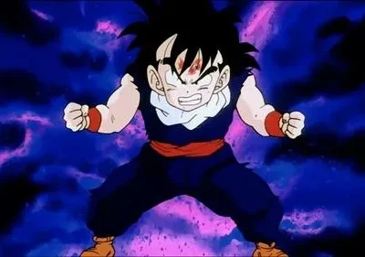 Dragon Ball Z – T01E33: Não Morra Pai!! O Poder Oculto de Gohan