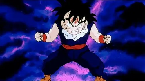 Dragon Ball Z – T01E33:Não Morra Pai!!O Poder Oculto de Gohan 1 Dragon Ball Z – T01E33:Não Morra Pai!!O Poder Oculto de Gohan