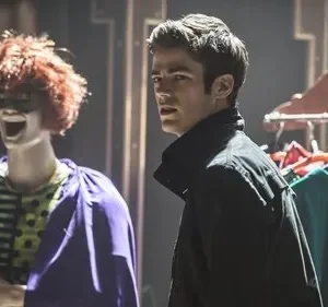 Flash – T01E17: Os Trapaceiros