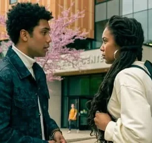 Geração V – T01E02: Primeiro Dia