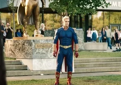 Geração V – T01E08: Guardiões de Godolkin