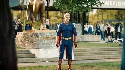 Geração V – T01E08:Guardiões de Godolkin 1 Geração V – T01E08:Guardiões de Godolkin