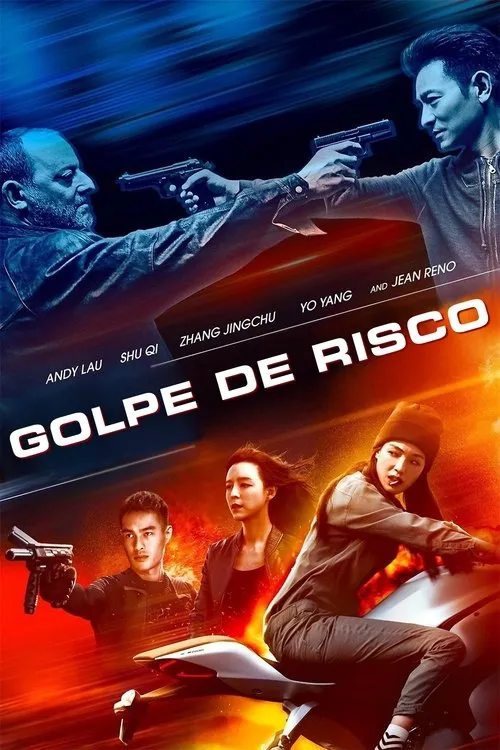 Golpe de Risco 1 Golpe de Risco