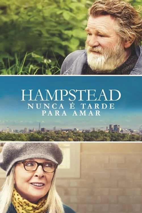 Hampstead:Nunca é Tarde para Amar
