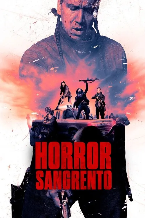 Horror Sangrento 1 Horror Sangrento