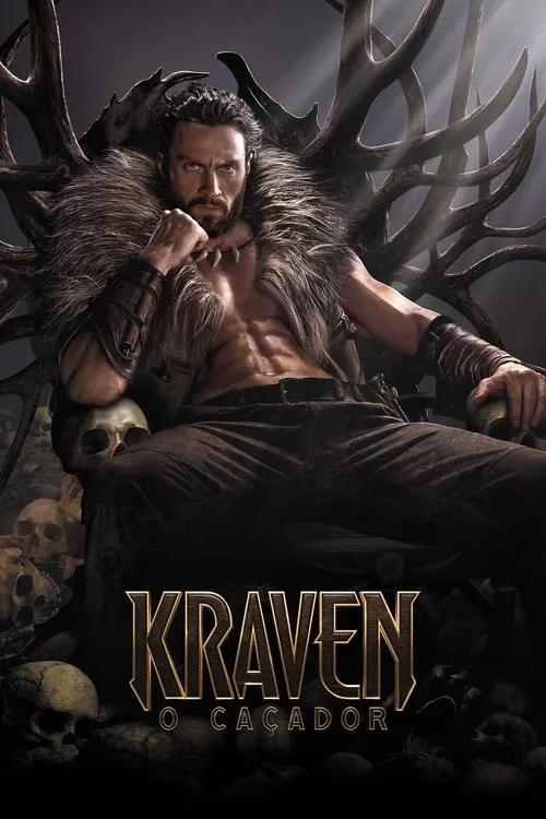 Kraven:O Caçador