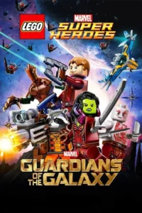 LEGO Super-Heróis da Marvel:Guardiões da Galáxia - A Ameaça de Thanos