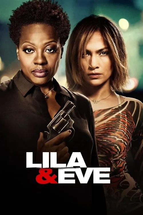 Lila e Eve - Unidas Pela Vingança 1 Lila e Eve - Unidas Pela Vingança