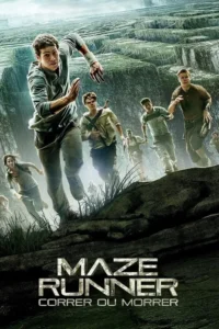 Maze Runner:Correr ou Morrer