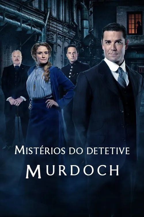 Mistérios do Detetive Murdoch 1 Mistérios do Detetive Murdoch