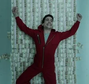 Money Heist – T01E01: Episódio 1