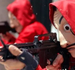 Money Heist – T01E13: Episódio 13