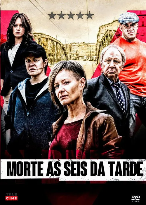 Morte às Seis da Tarde 1 Morte às Seis da Tarde
