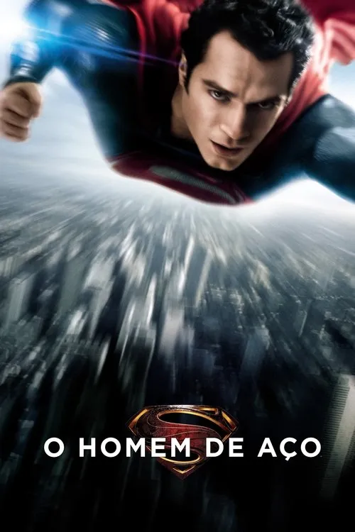O Homem de Aço
