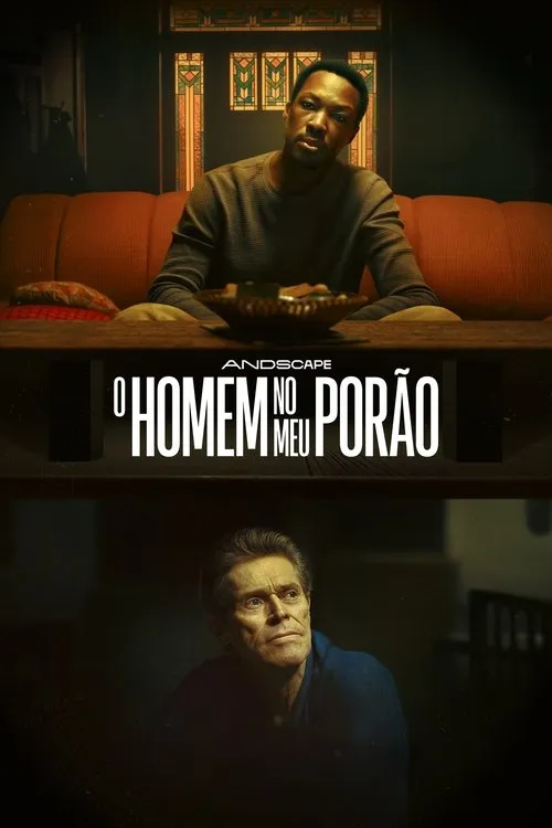 The Man in My Basement 1 O Homem no Meu Porão