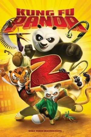 O Panda do Kung Fu 2