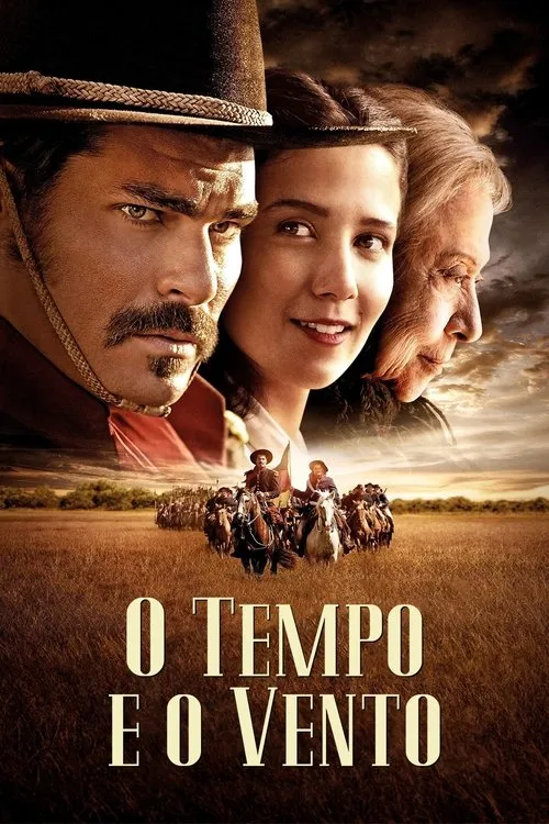 O Tempo e o Vento