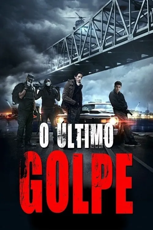 O Último Golpe 1 O Último Golpe