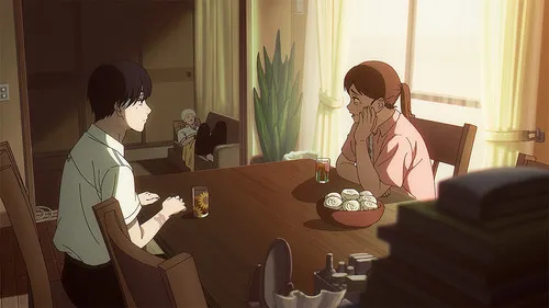 O Verão em que Hikaru Morreu – T01E09: Takeda