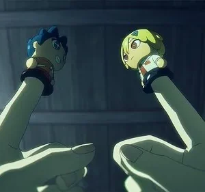 O Verão em que Hikaru Morreu – T01E12: Seu lugar