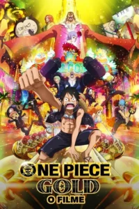 One Piece Gold:O Filme