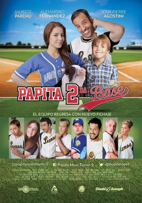 Papita 2da Base 1 Papita 2da Base