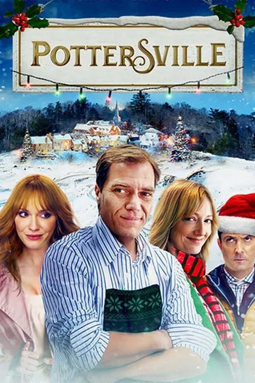 Pottersville - Quanto Mais Selvagem Melhor 1 Pottersville – Quanto Mais Selvagem Melhor