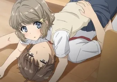 Rascal Does Not Dream of Bunny Girl Senpai – T01E04: Não há amanhã para um patife