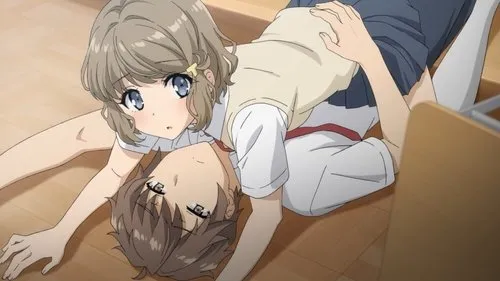 Rascal Does Not Dream of Bunny Girl Senpai – T01E04:Não há amanhã para um patife 1 Rascal Does Not Dream of Bunny Girl Senpai – T01E04:Não há amanhã para um patife